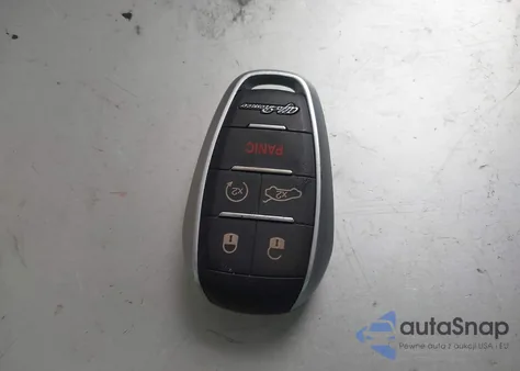 2019 Alfa Romeo Giulia Rwd z USA, uszkodzony, nr VIN ZARFAMAN6K7619579